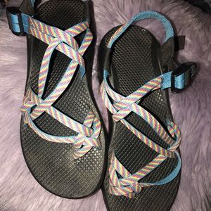 Rainbow Chacos!